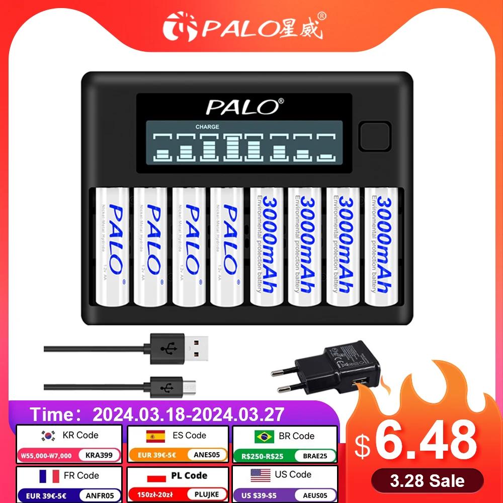 PALO 4-8   Ʈ  LCD ÷ ..